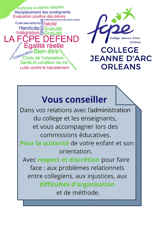 Affiche Vous Representer