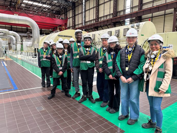 CNPE Dampierre grp 1 1